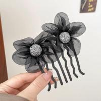 ราคา กิ๊ปโบว์เกาหลี กิ๊ฟติดผม กิฟติดผมสวยๆ ตาข่ายแบบตาข่าย กิ๊บติดผมหวีรูปดอกไม้ โบว์สำหรับผูก คริสตัลคริสตัลคริสตัล ภาษาญี่ปุ่นญี่ปุ่น สไตล์เกาหลีแบบ แต่งงานในงานแต่งงาน (20264738300)