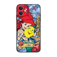 ราคา เคส TPU ผิวด้านสำหรับ Vivo V20 V21 V21E Y12S Y53 Y20 Y20A Y11 Y17 Y15 Y15S Casing Ponsel Y35 Y50 Y51 Y33S Y77 Y76 Y78 Y35ลายเจ้าหญิงเงือกอ่อน DCMS (21260052470)