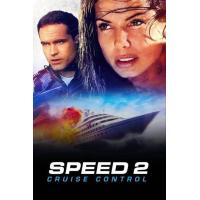 ราคา VCD SPEED 2 Cruise Control 1997 Language Thai วีซีดี สปีด 2 เร็วกว่านรก Action Adventures (21226326273)