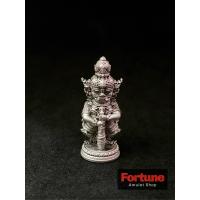 ราคา ท้าวเวสสุวรรณ เจ้าสัวธรรมชัย พระครูปลัดธนภัทร ภัทรญาโณ พระอาจารย์พุทธเวทย์ วัดธรรมชัยมงคล ทุ่งละคร อ แม่แตง จ เชียงใหม่ Lord Wessuwan 3 cm (12457943133)