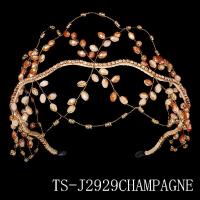 ราคา มงกุฎคริสตัลทำมือมงกุฎที่คาดผมสำหรับผู้หญิงมุกเครื่องประดับผมเจ้าสาวมงกุฎและมงกุฎสำหรับงานเลี้ยงยางรัดผมน่ารักงานหมั้น (21170987250)