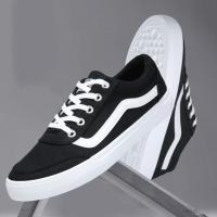 ราคา ของแท้ VANS Old Skool Black ของแท้ รุ่นสุดฮิต รองเท้า แวนส์ โอวสคูล ชาย หญิง ของแท้ Style Fashions (11376416850)