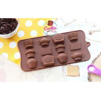 ราคา แม่พิมพ์วุ้น ลายชา กาแฟ ทนความร้อน พิมพ์ซิลิโคนทำวุ้น แม่พิมพ์ช็อกโกแลต แม่พิมพ์เยลลี่พุดดิ้ง พิมพ์เทียน พิมพ์สบู่ (770156346)