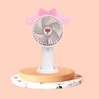 ราคา New พัดลมมือถือ พัดลมการ์ตูน ขนาดเล็ก แบบพกพา ลายการ์ตูน ขนาดใหญ่ ชาร์จ USB (20686480859)