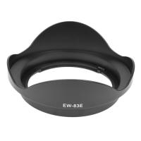 ราคา Replacement Digital Lens Hood EW 83E for Canon 16 35mm 20 35mm 17 35mm 17 40mm and 10 22mm Lenses (17324852830)