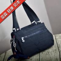 ราคา Kipling Kipling New Ladies Shoulder Bag Messenger Bag Monkey Bag Canvas Messenger Bag Waterproof Bag High End (20710172521)