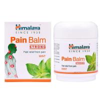 ราคา Himalaya Pain Balm 45 g ผลืต 08 2021 สูตรใหม่ เนื้อบาล์มสีขาวออกเหลือง บริการเก็บเงินปลายทาง สำหรับคุณ (16243835039)