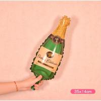ราคา ลูกโป่งฟอยล์ขนาดใหญ่ ขวดไวน์ เหล้า แชมเปญ เบียร์ โซจู (14819755491)