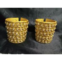 ราคา Catต้นแขนหรือกำไลสวยๆงานไทย 1คู่ หลาบแบบ เลื่อนค่ะ สินค้าเกรดA เครื่องประดับชุดไทย บริการเก็บเงินปลายทาง (16005331376)