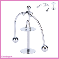 ราคา Manao Kinetic weightlifter gadget Perpetual Motion โต๊ะทำงานศิลปะของเล่นตกแต่งสำนักงาน (20334490474)