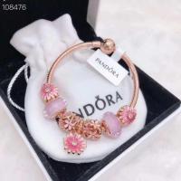 ราคา Reaty Pandora สร้อยข้อมือรูปดอกเดซี่ของแท้สร้อยข้อมือเปลือกหอยและปลาดาวเขตร้อน (20228014978)