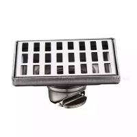 ราคา 7 HOME ตะแกรงกันกลิ่น ตะแกรงดักกลิ่น ตะแกรงน้ำทิ้ง ถ้วยดักกลิ่น มีลิ้นเป็นสแตนเลสแท้ (8130297153)