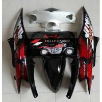 ราคา เฟรม ชุดสี Yamaha Mio รุ่น 2 ตา มีโอ 2 ตา MX115 งานabs 100 รถปี 2009 2011 ครบชุด 5 ชิ้น พร้อมติดลาย มีประกัน ส่งด่วน (6321212101)