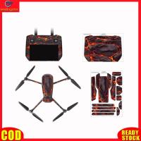 ราคา LeadingStar RC Authentic Sticker Compatible For Dji Mavic 3 Pro Drone Rc Pro Remote Control Protective Skin Film Accessories (19891314580)