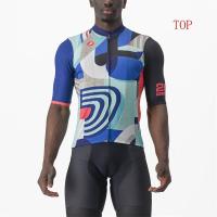 ราคา Castelli เสื้อแขนสั้นเกรด AAA เสื้อขี่จักรยานสำหรับฤดูร้อน (17114355828)