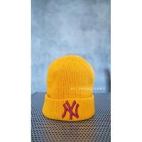 ราคา หมวกไหมพรมNY New York yankees ของแท้100 หมวกแบรนด์แท้ (16534850444)