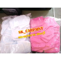 ราคา เกรียงโป้วพลาสติก เกรียงโป้ว มีดโป้ว มีดโป้วพลาสติก คละสี (17335472780)
