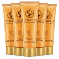 ราคา Horse Oil Hand Cream ครีมทามือน้ำมันม้า (18668910475)