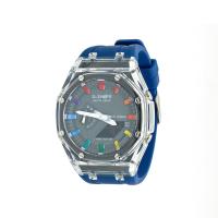 ราคา พร้อมส่ง นาฬิกา D Ziner ดีไซน์เนอร์ หน้า AP ขอบพลาสติก มีหลายสี พร้อมกล่อง (20221777408)