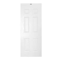 ราคา ส่งฟรี ประตูภายนอก UPVC AZLE ET 04 70X200 ซม สีขาวไม่เจาะ UPVC EXTERIOR SLAB DOOR AZLE ET 04 70X200CM WHITE มืออาชีพเรื่องประตู มั่นใจคุณภาพ ประตูราคาถูก พร้อมเก็บเงินปลายทาง (17462458889)