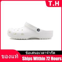 ราคา Counter Genuine CROCS CLASSIC CLOG Mens and Womens SANDALS 10001 รองเท้าวิ่ง รองเท้ากีฬา รองเท้าแตะ The Same Style In The Store (20508991301)