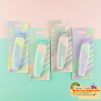 ราคา Pentel Correction tape เทปลบคำผิดแบบกด XZTT805 5มม คละสี 1ด้าม (20589485516)