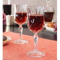 ราคา แก้วไวน์คริสตัล ขนาด 160 ml Wine Goblet Opera Collection Brand RCR (17816645283)