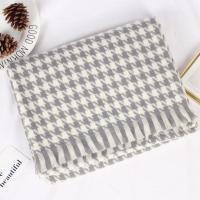 ราคา ผ้าพันคอเลียนแบบผ้าแคชเมียร์สีสันสดใสผ้าพันคอลายสก็อตสำหรับผู้หญิงผ้าพันคอลายสก็อตฤดูใบไม้ร่วงฤดูหนาว Neckchuyanfang333ผ้าพันคอผ้าคลุมไหล่ (20780553797)