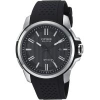 ราคา Citizen Citizen Mens Eco DRV AR 2 0 Stainless Steel Watch Black Strap Black Dial (18241704667)