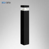 ราคา โคมตั้งพื้นภายนอก โคมไฟสนามสีดำพร้อมหลอด LED กันน้ำกันฝุ่น L E (20541560935)