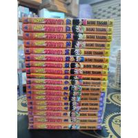 ราคา หนังสือการ์ตูน พ่อครัวจอมมายา ครบจบ สภาพบ้าน ในรูปไม่มีเล่ม 18 (18288815327)