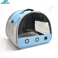 ราคา Tas Carrier สัตว์เลี้ยงแบบพกพาพร้อมหน้าต่างแบบโปร่งใสกระเป๋าถือกลางแจ้งสำหรับกระต่ายชินชิลล่าแฮมสเตอร์เม่น (18310256702)
