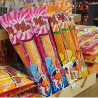 ราคา FullFish ปลาเส้น ปลาเส้นปรุงรส มี 2 รสชาติ รส บาร์บีคิว รส ปูอัด (19685921598)