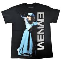 ราคา Hot สินค้าเฉพาะจุด แขนสั้น เสื้อวง Eminem ลิขสิทธิ์แท้ ปี TEE (19964088838)