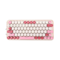 ราคา คีย์บอร์ด Aula 3in1 Mode Wireless Mechanical Keyboard รุ่น F3680 Mechanical Red Switch (20481385315)