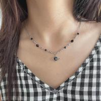 ราคา สร้อยคอปีกนางฟ้าสีดำ เลือกใส่ตัวอักษรหรือจะไม่ใส่ก็ได้ค่า (19840998782)