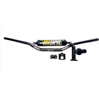 ราคา ฟรี ปลอกแฮนด์ ชุด แฮนด์บาร์ แฮนด์อ้วน อลูมิเนียม Protaper ขนาด 28 mm พร้อม ตุ๊กตาแฮนด์ และ นวมแฮนด์ งานฟรีเมียม (21216503569)