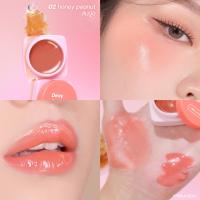 ราคา MC5097 MEILINDA DEWY BALM เมลินดา ดิวอี้บาล์ม บาล์มฉ่ำผิวกระจก 4 2g (21247671886)