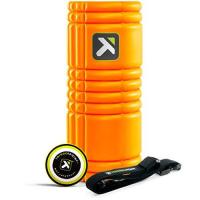 ราคา Trigger Point Performance TriggerPoint Performance Mobility Kit with GRID Foam Roller MB1 Massage Ball and GRID Strap (10906557149)