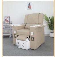 ราคา เก้าอี้พร้อมอ่างสปา อุปกรณ์ครบเซต ปรับระดับได้ เบาะนั่งสบาย ระบบปรับเอนได้ เก้าอี้ทำเล็บแช่มือได้ ไม่มีระบบนวด (20369165873)