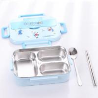 ราคา สแตนเลส304เด็กแยกกล่องข้าวกลางวันการ์ตูนชามน่ารักนักเรียนกล่องข้าวกลางวันสแตนเลสการ์ตูนน่ารักโรงอาหารแยกกล่องข้าวกลางวันกล่องข้าวกลางวันลึกกล่องเบนโตะเด็ก (20894091640)