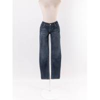 ราคา LEVIS กางเกงยีนส์ขายาวทรงกระบอก Preloved (20663654479)