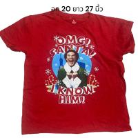 ราคา เสื้อยืดมืดสอง อก 20 ยาว 27 นิ้ว ขนาด ใส่สบาย (20217557562)