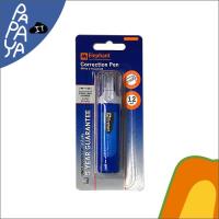 ราคา Elephant ตราช้าง ปากกาลบคำผิด น้ำยาลบคำผิด ลิควิด ลบปากกา ลบคำผิด ขนาด 12 ml (20229535428)