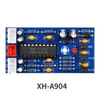ราคา XH A904 Super Bass Sound Effect Pre Amp Board Audio Preamp Tone Board ที่มีประสิทธิภาพ BBE2150เสียง Pre Amplifier Module (16539754399)