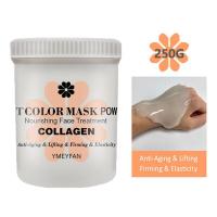 ราคา YMEYFAN Wholesale DIY SPA Beauty Salon Home Use Whitening Rose Gold Peel Off Facial Soft Hydro Jelly Mask Powder (12109557130)