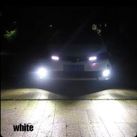 ราคา CarTnT 2PCS H11 H8 Super Bright 6000K สีขาว12000LM หลอดไฟ LED 40W H7 9005 HB3 9006 HB4 LED 6000K 8000K หมอกชุด Low Beam Driving Light (15180487614)