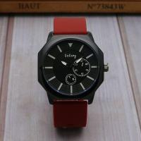 ราคา GOGOEY นาฬิกาควอตซ์หลายเหลี่ยมเลียนแบบจานใหญ่นาฬิกาสำหรับผู้ชายซิงหลงชาง213 (18704286465)