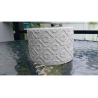 ราคา กระถางปูนเปลือยทรงกลม ขนาดกว้าง 10 ซม สูง 6 5 ซม มีของแถมทุกออเดอร์ (20369000885)