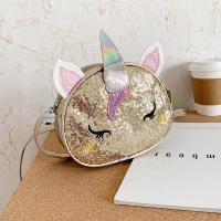 ราคา BB008 สินค้าใหม่ ขายดี กระเป๋าสะพายไหล่ สะพายข้างเด็กหญิง ม้ายูนิคอนน่ารัก สําหรับเด็ก พร้อมส่ง (14897124280)